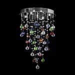 Фото Каскадная люстра Dio DArte Elite Tesoro H 1.4.35.113 N