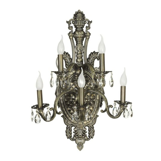 Фото Бра Dio DArte Asfour Lido E 2.1.5.200 A