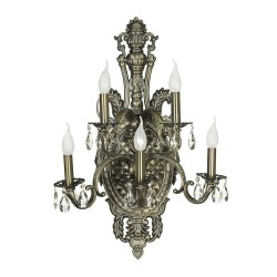 Фото Бра Dio DArte Asfour Lido E 2.1.5.200 A