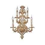 Фото Бра Dio DArte Elite Vivaro E 2.1.5 CG