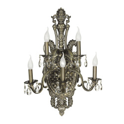 Фото Бра Dio DArte Elite Lido E 2.1.5.600 A