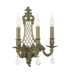 Фото Бра Dio DArte Elite Briatico E 2.1.3.600 AG