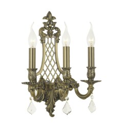 Фото Бра Dio DArte Elite Briatico E 2.1.3.600 AG