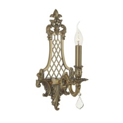 Фото Бра Dio DArte Asfour Briatico E 2.1.1.200 AG