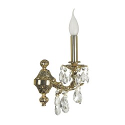 Фото Бра Dio DArte Asfour Aosta E 2.1.1.200 G