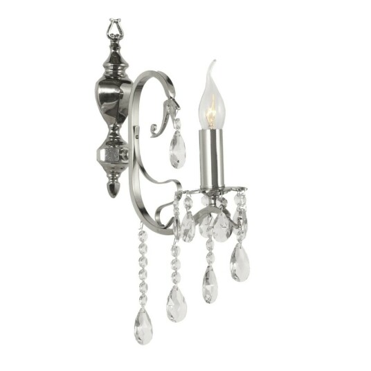 Фото Бра Dio DArte Asfour Alessandria E 2.1.1.200 N