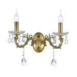 Фото Бра Dio DArte Asfour Colzano E 2.1.2.200 A