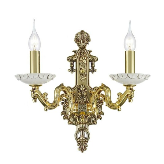 Фото Бра Dio DArte Elite Nera E 2.1.2 CG