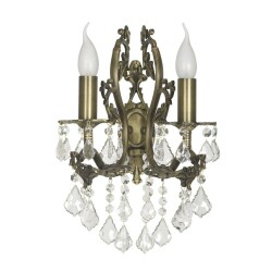 Фото Бра Dio DArte Asfour Sorrento E 2.1.2.200 A