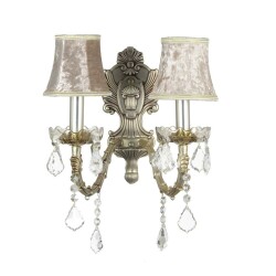 Фото Бра Dio DArte Asfour Lucca E 2.1.2.200 CG