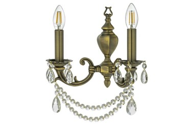 Фото Бра Dio DArte Asfour Lodi E 2.1.2.200 A