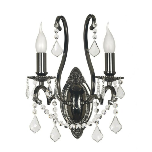 Фото Бра Dio DArte Asfour Isola E 2.1.2.500 NB