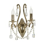 Фото Бра Dio DArte Asfour Isola E 2.1.2.200 G