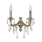 Фото Бра Dio DArte Asfour Aosta E 2.1.2.200 G