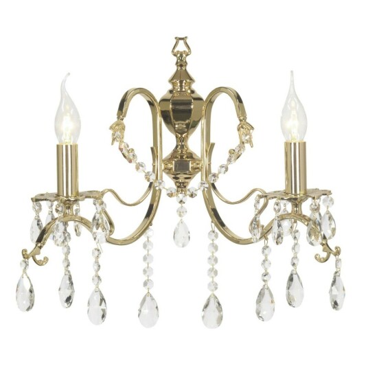 Фото Бра Dio DArte Asfour Alessandria E 2.1.2.200 G