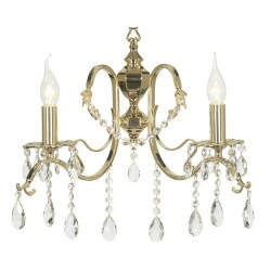 Фото Бра Dio DArte Asfour Alessandria E 2.1.2.200 G