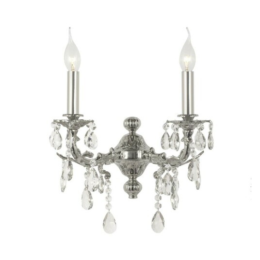 Фото Бра Dio DArte Elite Aosta E 2.1.2.600 N