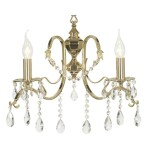 Фото Бра Dio DArte Elite Alessandria E 2.1.2.600 G