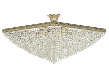 Фото Потолочный светильник Dio DArte Asfour Cremono E 1.3.50x50.200 G