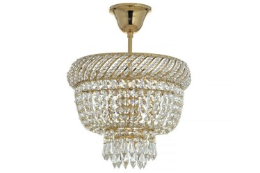 Фото Потолочный светильник Dio DArte Asfour Bari E 1.3.25.299 G