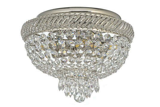 Фото Потолочный светильник Dio DArte Asfour Bari E 1.2.35.200 N