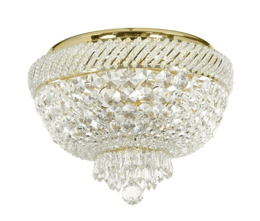 Фото Потолочный светильник Dio DArte Asfour Bari E 1.2.35.200 G