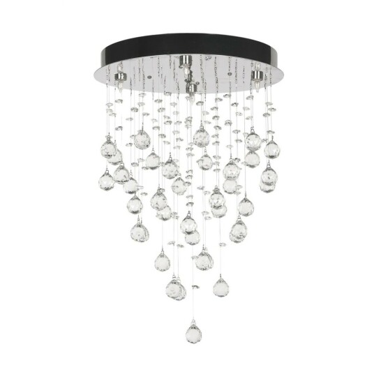 Фото Потолочный светильник Dio DArte Elite Tesoro H 1.4.35.200 N