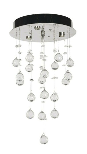 Фото Потолочный светильник Dio DArte Elite Tesoro H 1.4.25.200 N