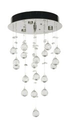 Фото Потолочный светильник Dio DArte Elite Tesoro H 1.4.25.200 N