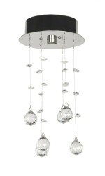 Фото Потолочный светильник Dio DArte Elite Tesoro H 1.4.15.200 N