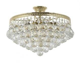 Фото Потолочный светильник Dio DArte Elite Cremono E 1.3.38.200 G