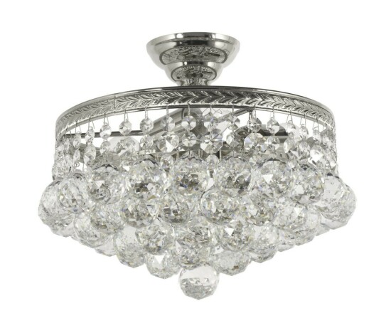 Фото Потолочный светильник Dio DArte Elite Cremono E 1.3.30.200 N