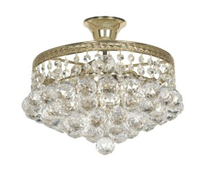 Фото Потолочный светильник Dio DArte Elite Cremono E 1.3.30.200 G