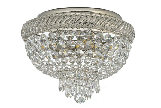 Фото Потолочный светильник Dio DArte Elite Bari E 1.2.35.100 N