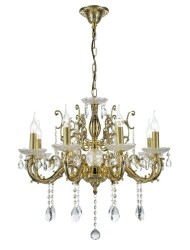 Фото Подвесная люстра Dio DArte Elite Colzano E 1.1.8.600 CG