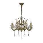 Фото Подвесная люстра Dio DArte Asfour Colzano E 1.1.8.200 A