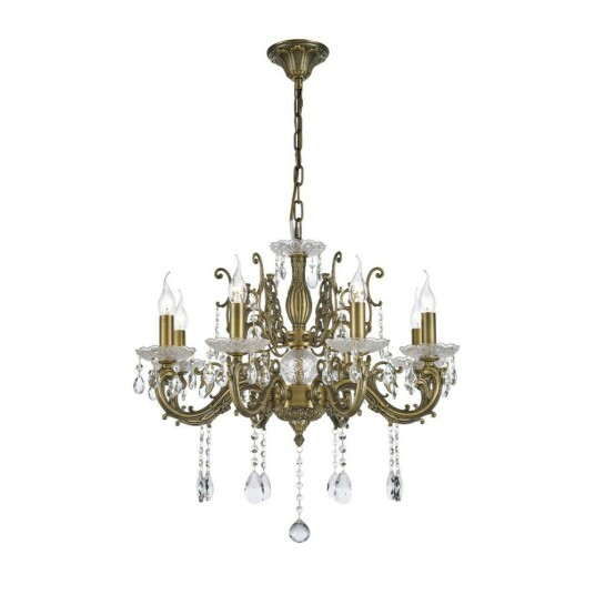 Фото Подвесная люстра Dio DArte Asfour Colzano E 1.1.8.200 A