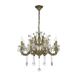 Фото Подвесная люстра Dio DArte Asfour Colzano E 1.1.8.200 A