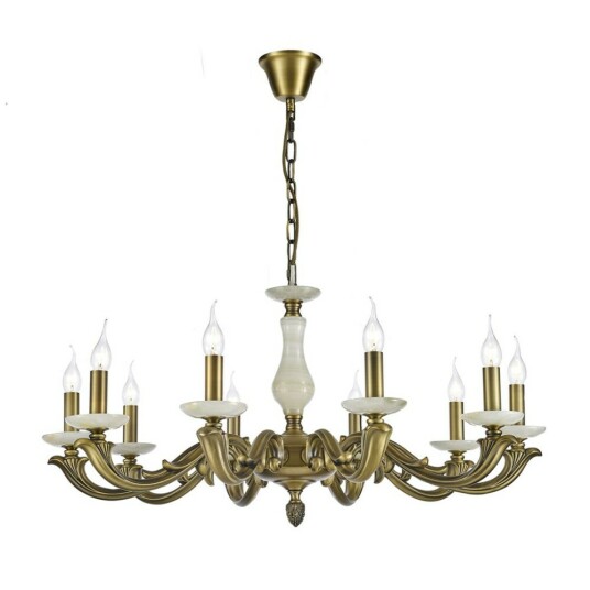 Фото Подвесная люстра Dio DArte Elite Vicentino E 1.1.10 A