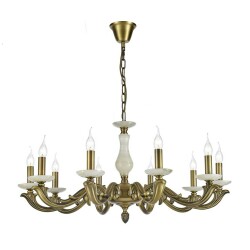 Фото Подвесная люстра Dio DArte Elite Vicentino E 1.1.10 A