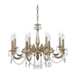 Фото Подвесная люстра Dio DArte Asfour Treviso E 1.1.8.200 COG