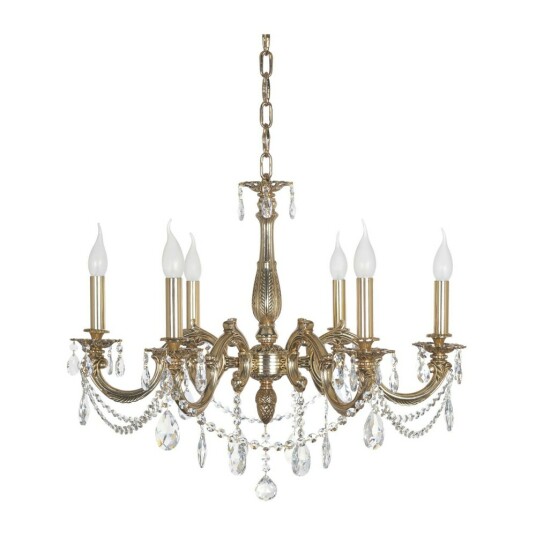 Фото Подвесная люстра Dio DArte Asfour Treviso E 1.1.6.200 COG