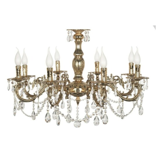 Фото Подвесная люстра Dio DArte Asfour None E 1.1.8.200 GB