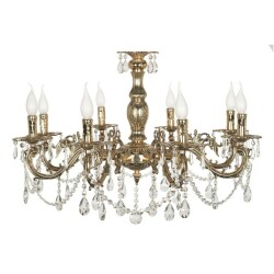 Фото Подвесная люстра Dio DArte Asfour None E 1.1.8.200 GB