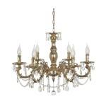 Фото Подвесная люстра Dio DArte Asfour None E 1.1.6.200 GB