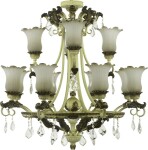 Фото Подвесная люстра Dio DArte Asfour Gradara E 1.1.12.200 CA