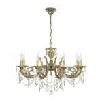 Фото Подвесная люстра Dio DArte Asfour Carisio E 1.1.8.200 GB