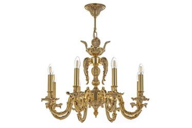 Фото Подвесная люстра Dio DArte Elite Vivaro E 1.1.8 CG