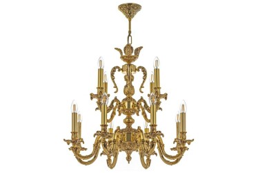 Фото Подвесная люстра Dio DArte Elite Vivaro E 1.1.12 CG