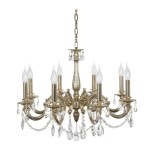 Фото Подвесная люстра Dio DArte Elite Treviso E 1.1.8.600 COG